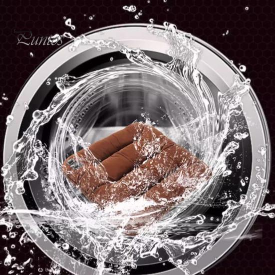 Подушка для сиденья с подогревом и 3 уровнями температуры, стираемая, с автоматическим выключением в течение 4 часов, зарядка через USB 5 В, для офиса, автомобиля, дома, подогреваемая подушка для стула