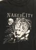 РАСПРОДАЖА Винтажная Футболка Черная Из Плотного Хлопка Группа Naked City Все Размеры Унисекс Для Мужчин Женщин