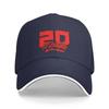 Personalized Fabio Quartararo  20 Baseball Cap Hip Hop Women Unisex's Adjustable Motor Racing Dad Hat Spring