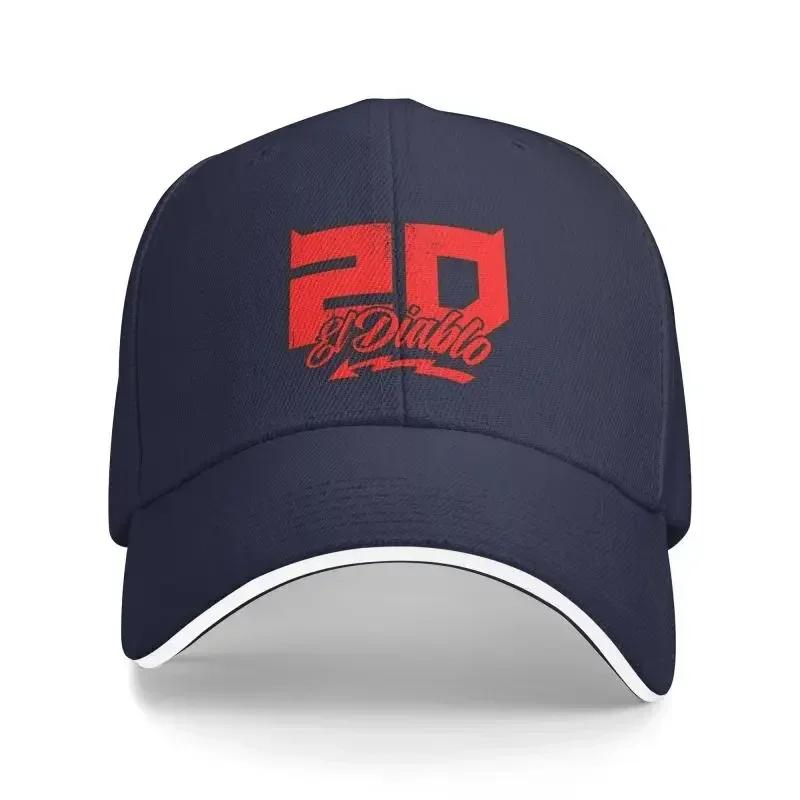 Personalized Fabio Quartararo 20 Baseball Cap Hip Hop Women Unisex's Adjustable Motor Racing Dad Hat Spring