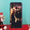 Чехол Hajime MiyaGi Andy Panda для Huawei Nova 9 10 SE 12i 11i 8i 12s Y90 Y60 Y70 Y72 Y61 Y91 P20 P40 P30 Lite P60 Pro