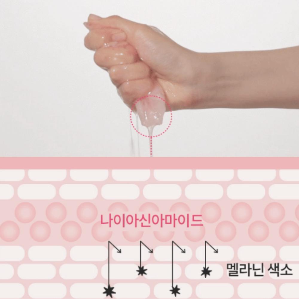 Anua Тканевая маска-сыворотка Peach 70 + Niacin 25 г x 10 листов