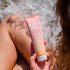 Sunscreen Lotion Spf50+, 150 Alphanova Daily Sun, Glow