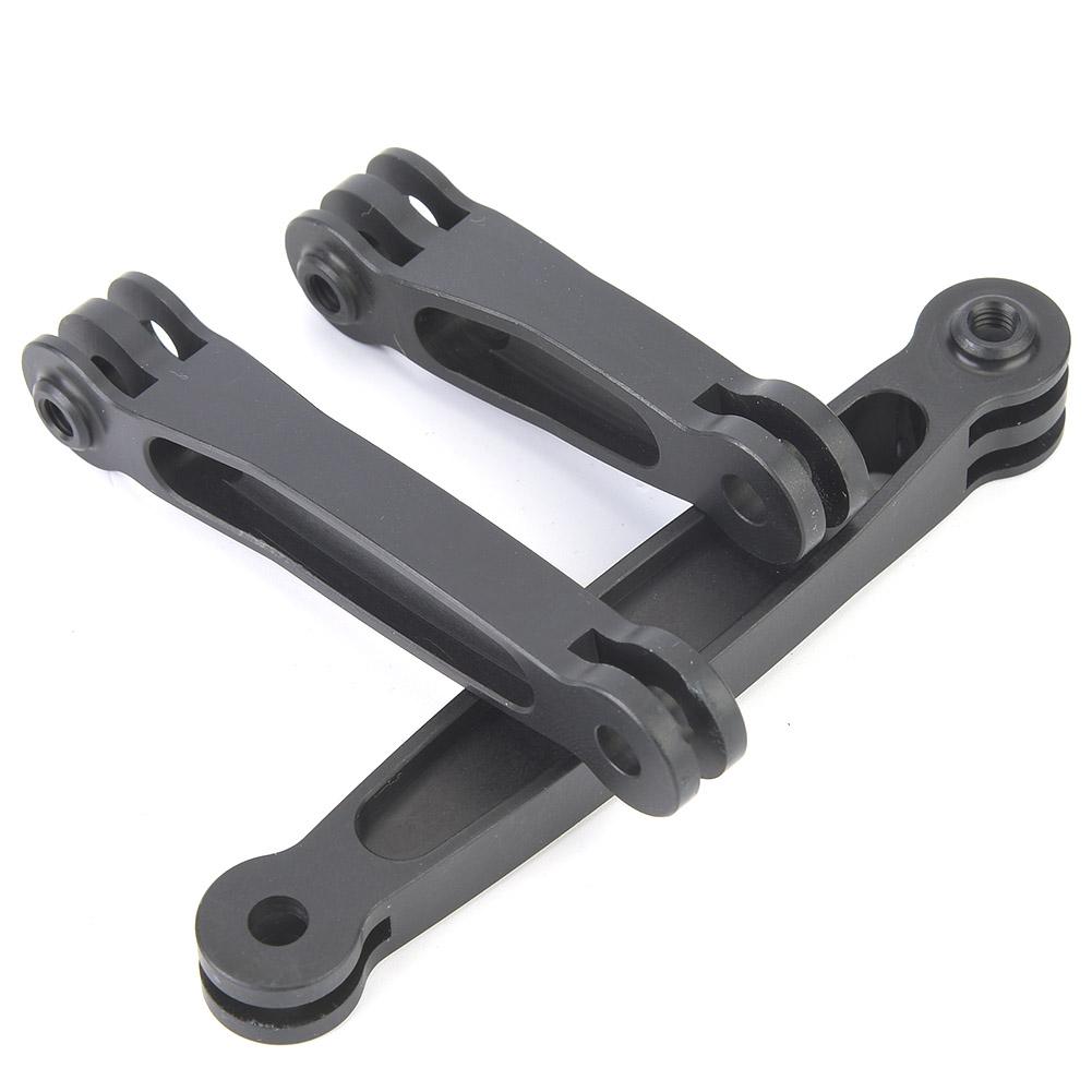 Монопод-удлинитель 3-в-1 из алюминиевого сплава для экшн-камер Gopro SJCAM XiaoYi Sony