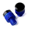Accessories Motorcycle M10*1.25 Aluminum Mirror Hole Plugs Screws Bolts For Yamaha MT07 MT09 SP MT 09 07 10 MT10 FZ09 FZ07 MT-07