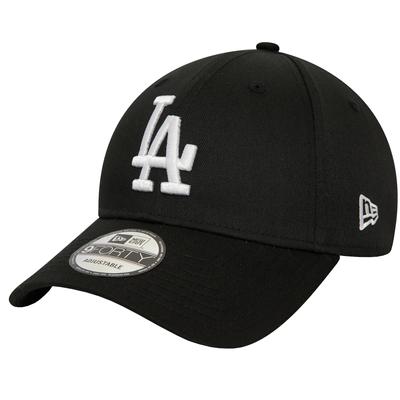 Кепка с нашивкой MLB 9FORTY Los Angeles Dodgers World Series, мужская черная кепка