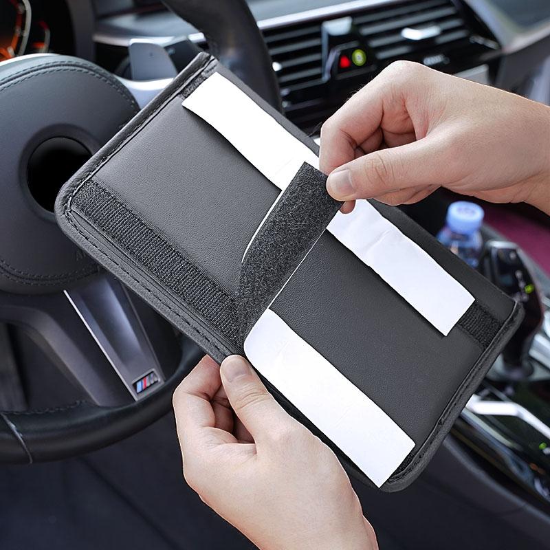 CPM1 Multifunction Car Organizers Pocket Bags Auto Accessories For Honda Civic Accord Fit Jazz Pilot CRV Odyssey Passport City Vezel