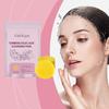Eelhope Turmeric Curcumin Gentle Cleansing Pads  Deeply Cleanses, Repairs, Brightens, Nourishes, And Hydrates Facial Skin