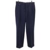 Chaps от Ralph Lauren костюм из шерсти 80-х годов Комплект Верх C-98/низ 82 Темно-синий Мужской Б/у