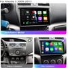 Android 14 Car Radio For Mazda 3 II For Mazda3 BL 2009 - 2013 Multimedia Video Player Navigation stereo GPS No 2din 2 din dvd