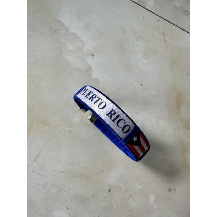 Браслет с флагом Чемпионата мира по футболу 2026 Испания Спортивный браслет Вышитый браслет Товары для болельщиков