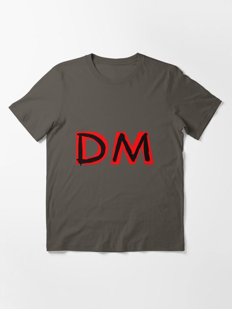 Depeche Mode Коллекция 5 Основная Футболка