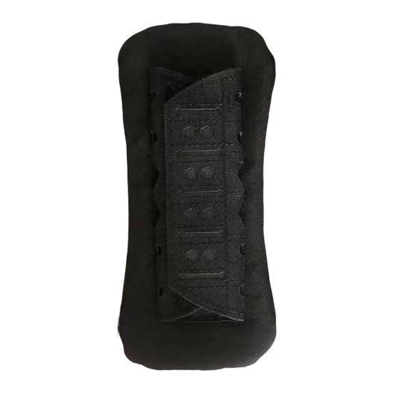 Накладка на плечевой ремень рюкзака, прочный водонепроницаемый нейлоновый EVA, дышащий, амортизирующий, для походов и охоты, противоскользящая подушка