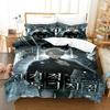 Комплект постельного белья Anime Story Omniscient Reader's Viewpoint Single Twin Full Queen King Size Bed Set Adult Kid Bedroom Duvetcover Sets