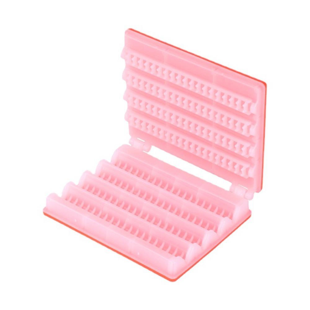 Plastic BBQ Meat Skewer Machine 4 Row Barbecue Stringer Skewer Machine Kitchen Accessories