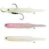 Набор силиконовых приманок Issei Umitaro Katakuchi Worm Set Swordfish 14г Keimura Glow #050