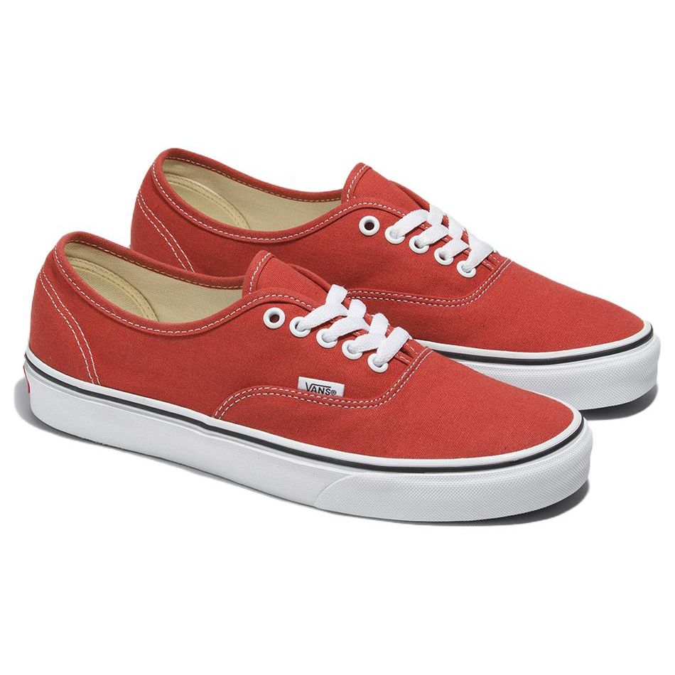 Vans Аутентичные кроссовки унисекс Bossa Nova Красные VN0009PV49X