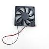DC 5V 12V 24V 8015 8cm 80mm fan 80x80x15mm 2pin xh 2.54 cooling fan sleeve for router chassis power supply for 3D printer