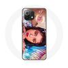Case for Xiaomi Mi 11 Lite Blackpink Jisoo Poster Fanart