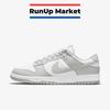 Dunk Low Retro Grey Fog DD1391-103