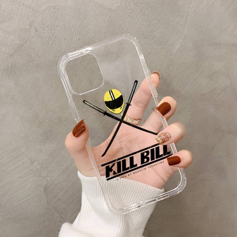 Чехол для телефона Kill Bill для iphone 13 11 12 pro XS MAX 8 7 6 6S Plus X 5S SE 2020 XR