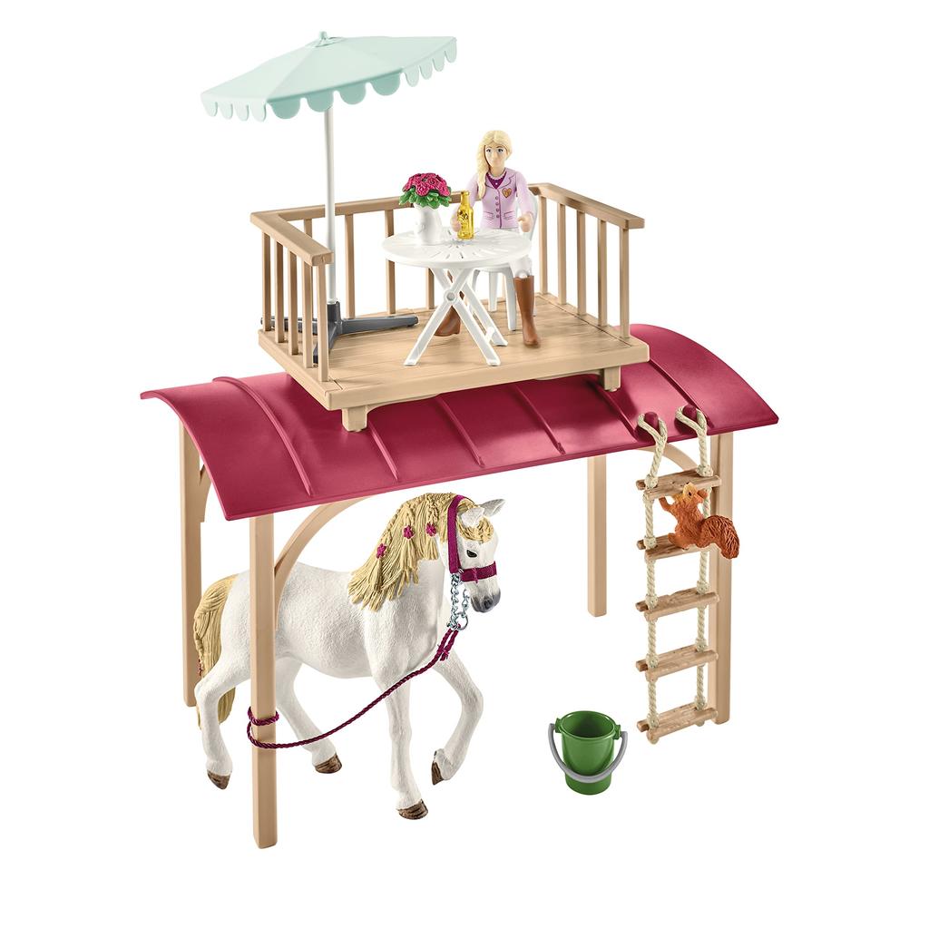 Кемпер Schleich Horse Club 42593