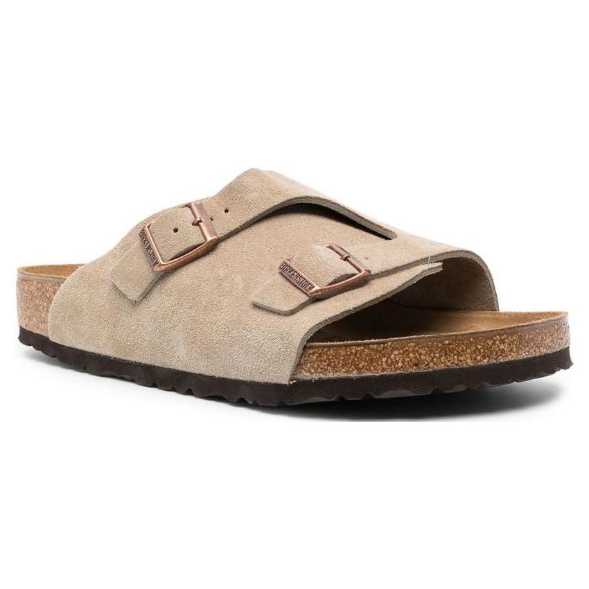 Birkenstock Сандалии-слипоны на пряжке Zurich 0050461
