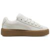 Fenty x Puma Creeper Phatty Earth Tone Pack - Теплый белый Унисекс Кроссовки Кремовый Золотой Резина 396813-03