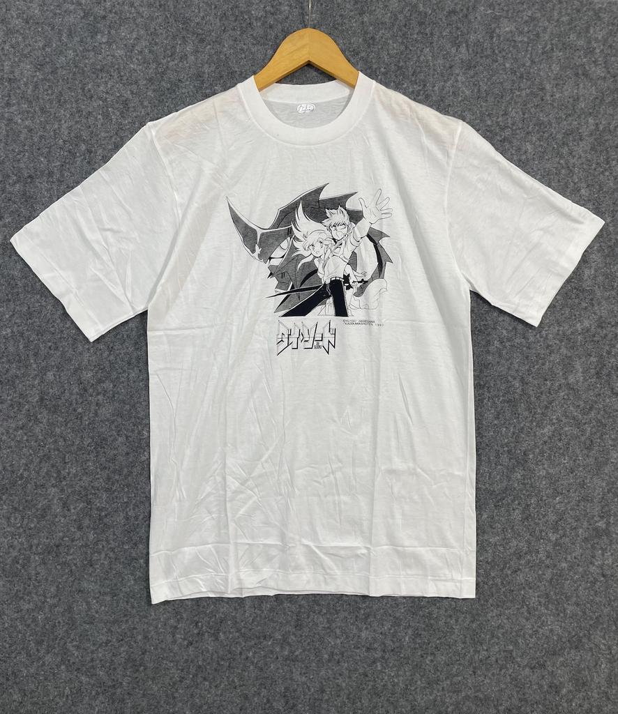 Vintage 90s Gouseiken Dai-Sword Manga T-Shirt