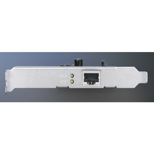 Сетевая карта BUFFALO LAN плата для шины PCI LGY-PCI-GT