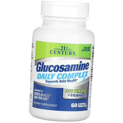 Глюкозамин, Glucosamine Daily Complex, 60таб (03440008)