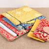 Double-layer Brocade Antique Buddhist Scripture Bag Embroidery Bag Jewelry Bag Chinese Style Sachet