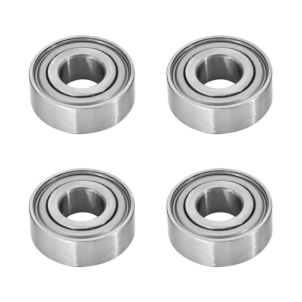 4pcs Z9504RST Lawn Mower Spindle Bearings Replacement For JD9236 JD9296 204BBAR P204RR6 Garden Tool Accessories