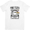 Pink Floyd Music Fit for Men & Women Quality Cotton T-Shirt White.