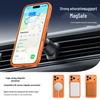 Чехол для iPhone 17 Pro Max с вентиляцией и отводом тепла, магнитным вращающимся держателем и защитой от падений
