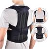 Back Support Belt Waist Trainer Adjustment Posture Corrector Belt Men's Body Corset Girdle