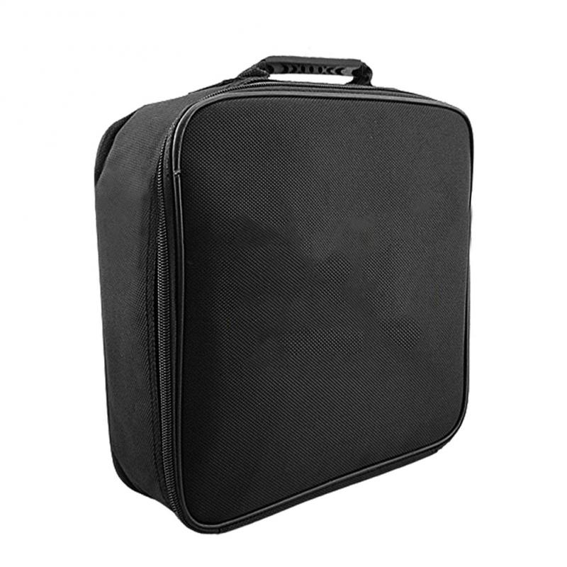 Сумка для переноски Водонепроницаемая огнестойкая для зарядного устройства электромобиля Зарядные кабели Вилки Розетки Зарядное оборудование Контейнер