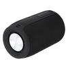 Wireless Bluetooth Speaker Portable Waterproof 2 Horns Stereo Loudspeaker with USB CableBlack