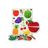 Ariatti Two-piece Magnetic Puzzle Fruit, Korean Popular Puzzles
