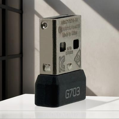 Адаптер USB-приемника для беспроводной мыши Logitech G703
