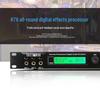 SAST K96 KTV Цифровой предусилитель-процессор эффектов