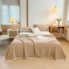 Multi Functional Milk Velvet Blanket