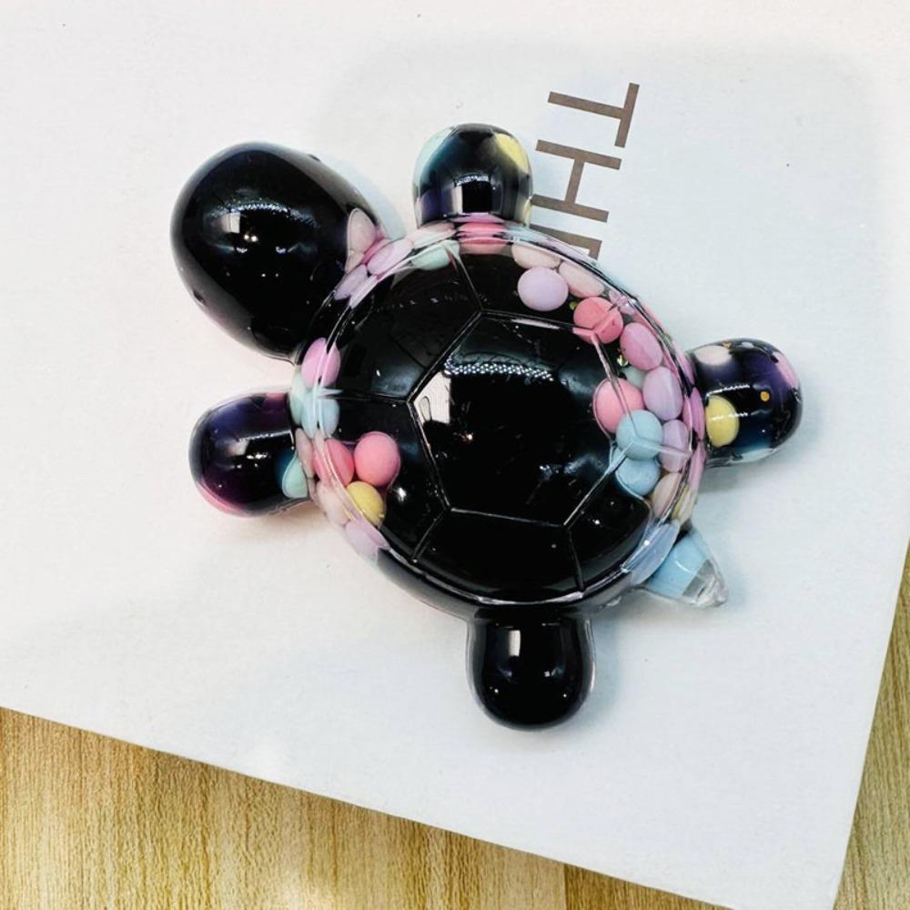 Lovely Cartoon Turtle Toy Cute Turtle Small Ornament Candy Color Turtle Dolls Couple Gifts