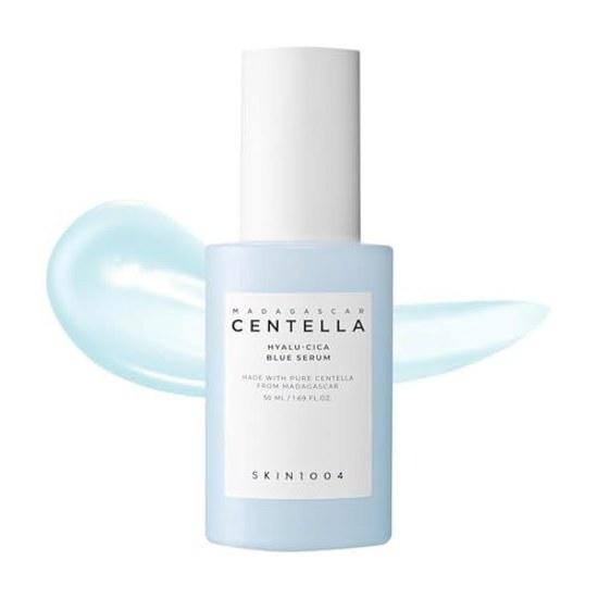 SKIN1004 Hyalu-Cica Blue Serum 50 мл / УвлажняющееУспокаивающееКрасота