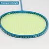 Badminton Racket Head Sticker, Racket Frame Protective Film, Edge Wrapping, Wear-Resistant Protective Adhesive Tape