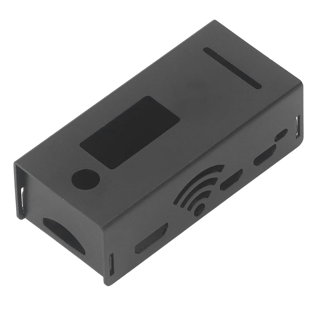 MMDVM Hotspot Shell Точный вырез Алюминиевый сплав Защитный чехол для точки доступа ZERO W