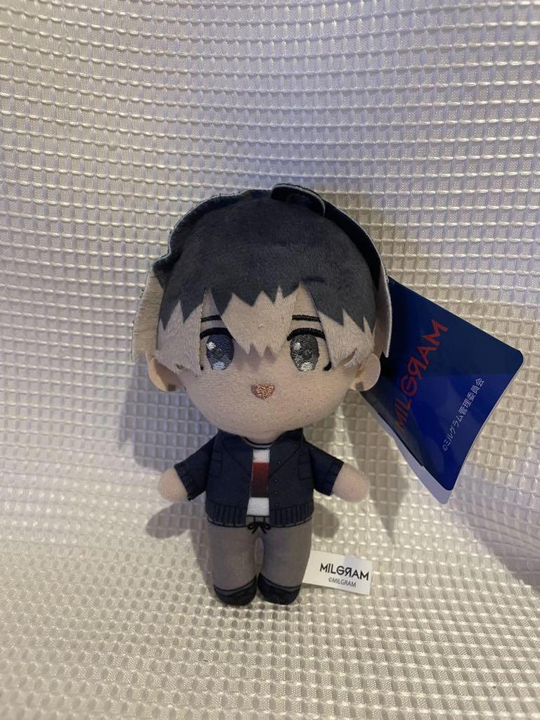 MILGRAM Milgram Deformed Plushie Another Costume Ver. Mikoto