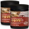 Joeun Herb Chicken Feet Pills, 300g, 2 pieces,Korean Health Food
