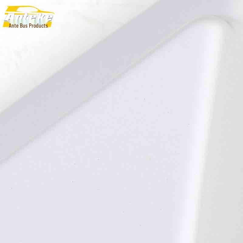 Yusheng S330 Interior Triangle Decorative Frame & Window Panel Sequins