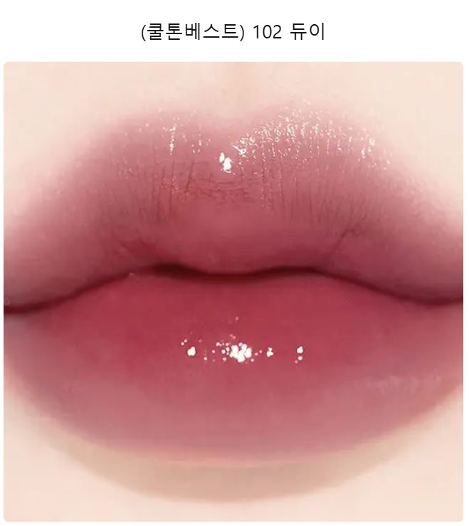 LAKA Тинт Fruity Glam 4,5 г (102 Влажный)